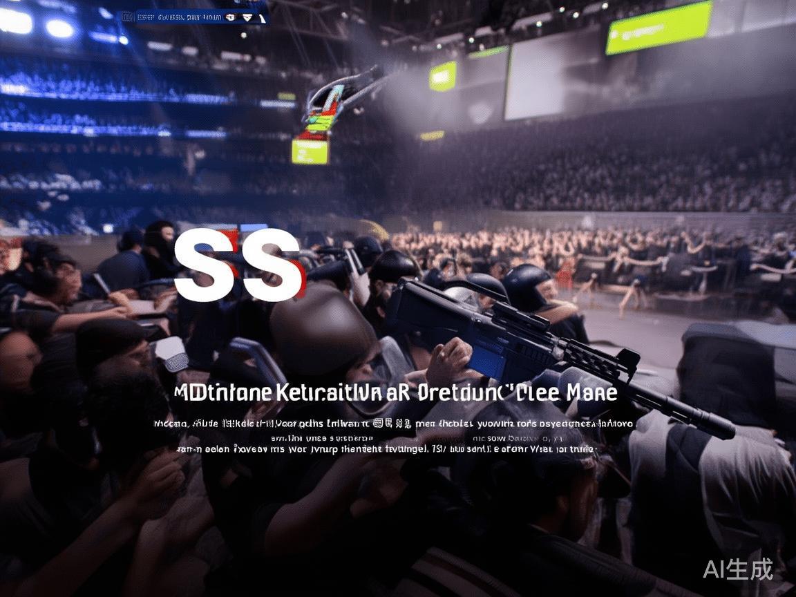 在电子竞技日益盛行的今天，CS2作为备受瞩目的射击