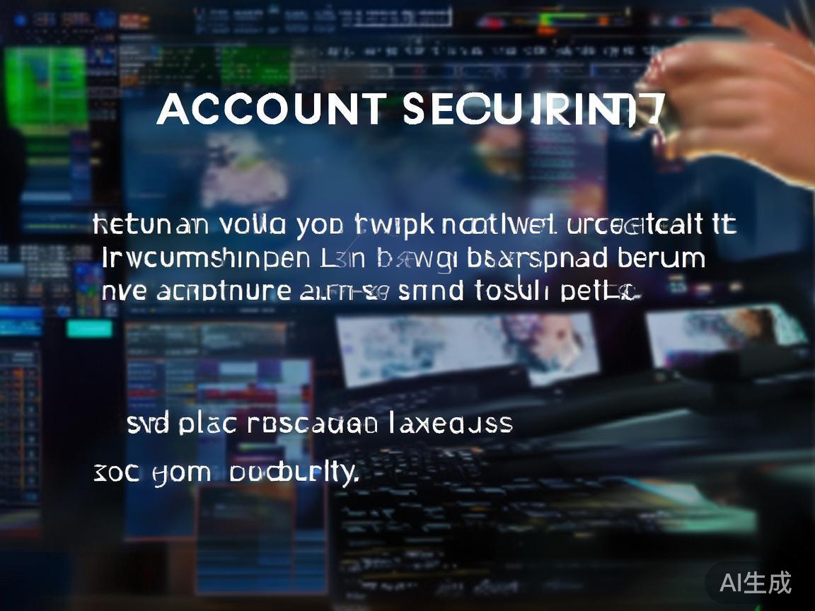 造成CS竞猜无法顺利完成的主要原因分析及需要注意的问题点 账户安全问题也是影响CS竞猜顺利进行的重要原因之一