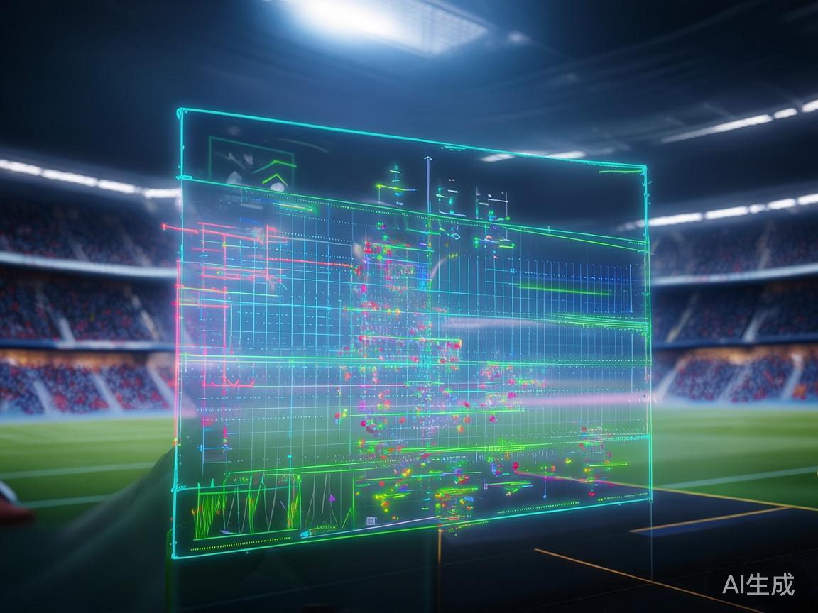 AI模拟技术在CS竞猜中的创新应用与未来发展分析 比赛结果预测:通过模拟不同战术组合,AI可以预估比
