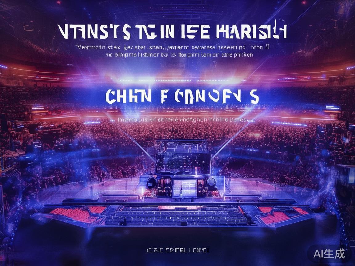 电竞比赛的结果受到多种因素影响，诸如团队实力、选手