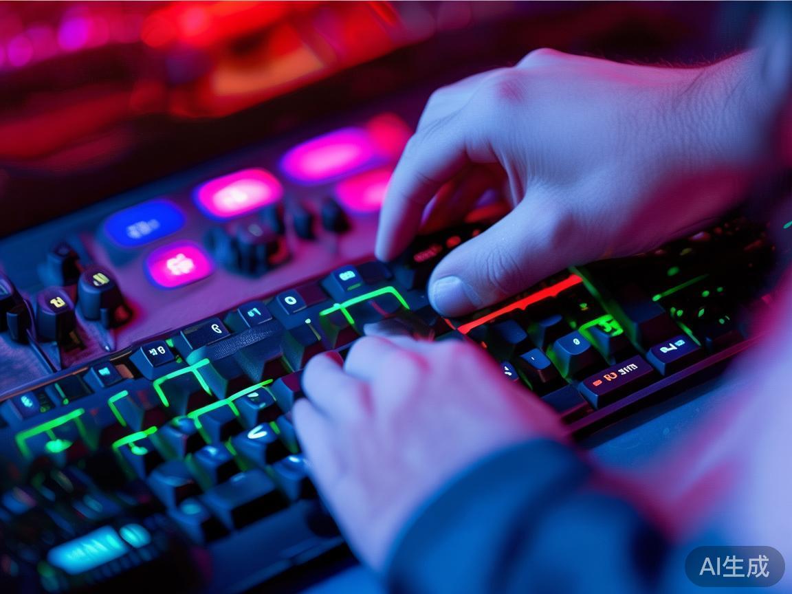 步骤三：提前绑定切换快捷键
为了实现“快速切换”