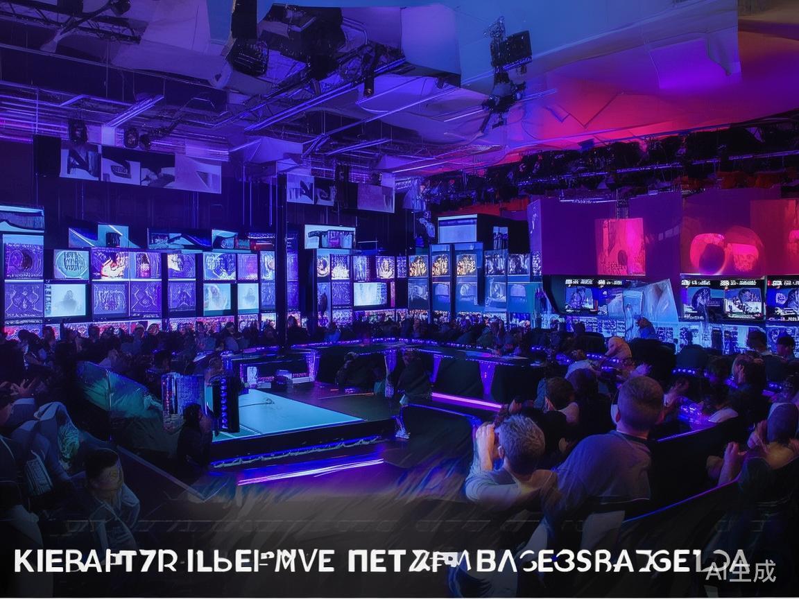 随着电子竞技的快速发展，观众对赛事体验的需求也不断