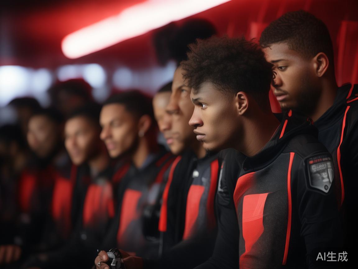 以某次洲际比赛为例，一支被看好的队伍在赛前遭遇伤病