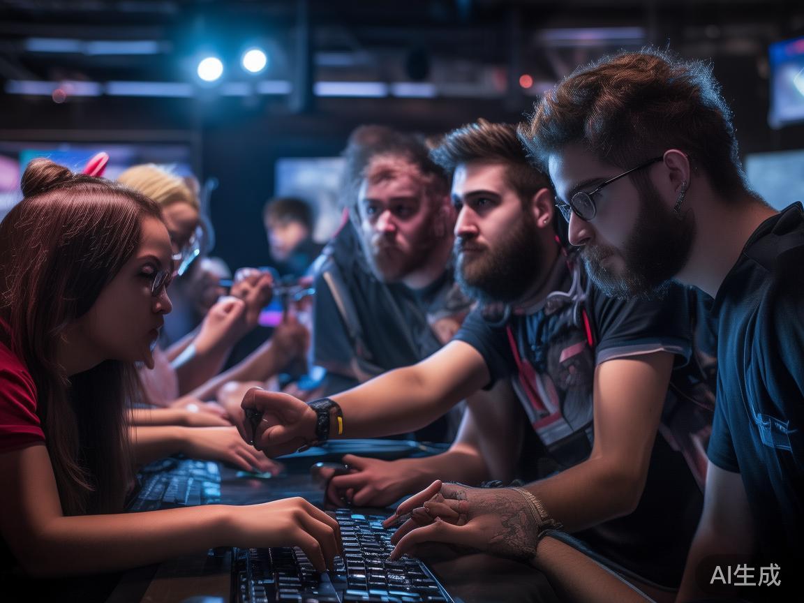 参加CS竞猜:获取宝贵经验与畅享极致乐趣的全方位体验 CS本身是一款强调团队配合的游戏,竞猜过程中的合作