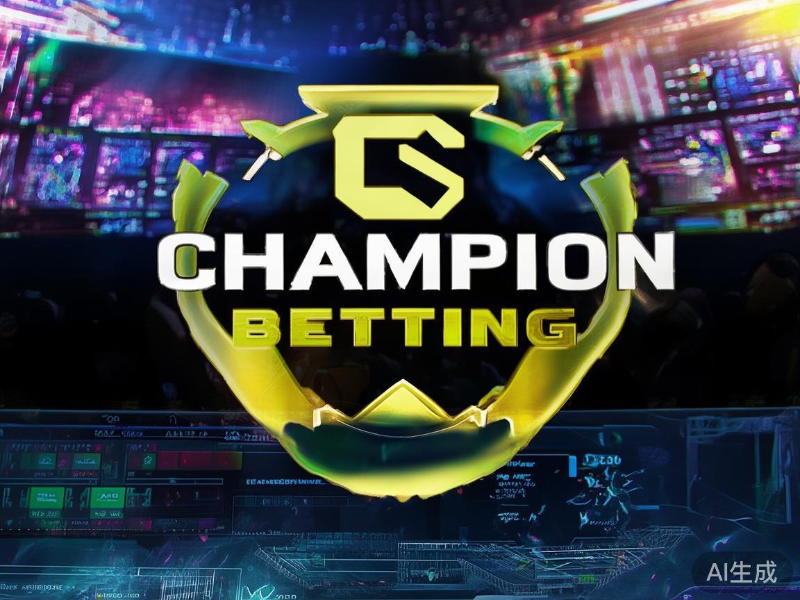 近年来，电竞竞猜市场迎来快速增长，“CS冠军竞猜”