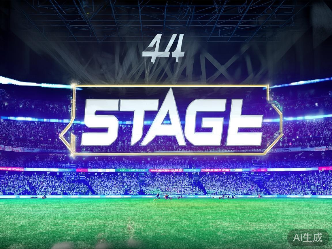 最新深度解析:CS竞猜第四阶段赛事攻略与详细介绍 4阶段赛事是当前年度最受期待的比赛之一。不同以往,