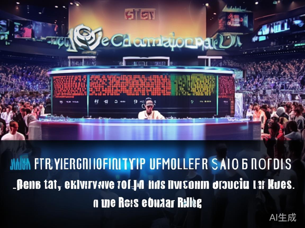 确定赛事信息，认清官方规则
首先，玩家应确保获取