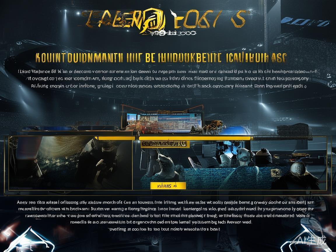 详解CS2赛事竞猜挑战通行证的玩法规则与领取攻略指南 在当今电子竞技迅速崛起的潮流中,CS2赛事以其激烈