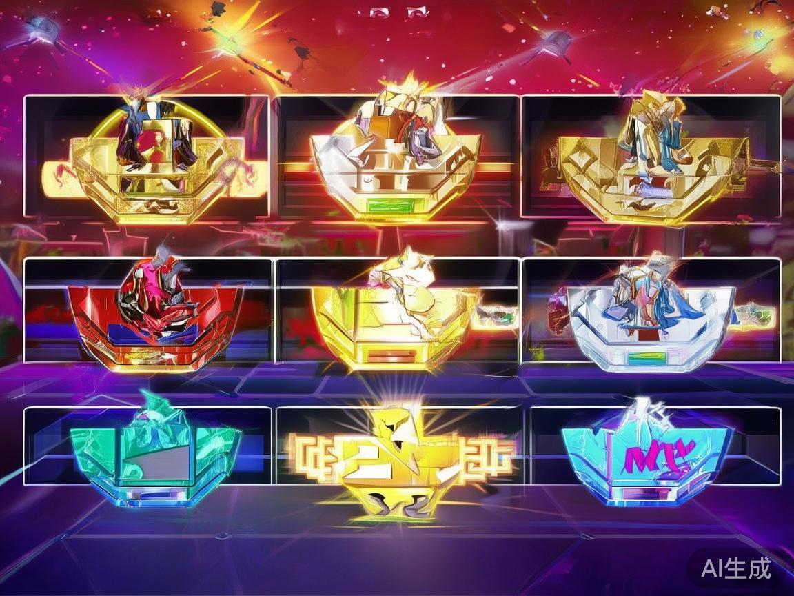 深入解析CS比赛猜对数量中奖策略与技巧,助你轻松猜中赢大奖 一般而言,竞猜的猜对数量会被划分成几档,比如:全猜