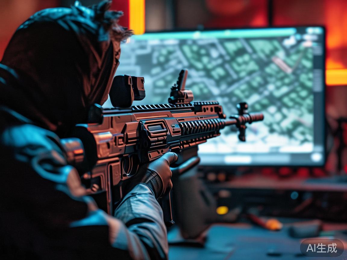 基础操作熟练度是一级关键。无论是精准的射击能力、快