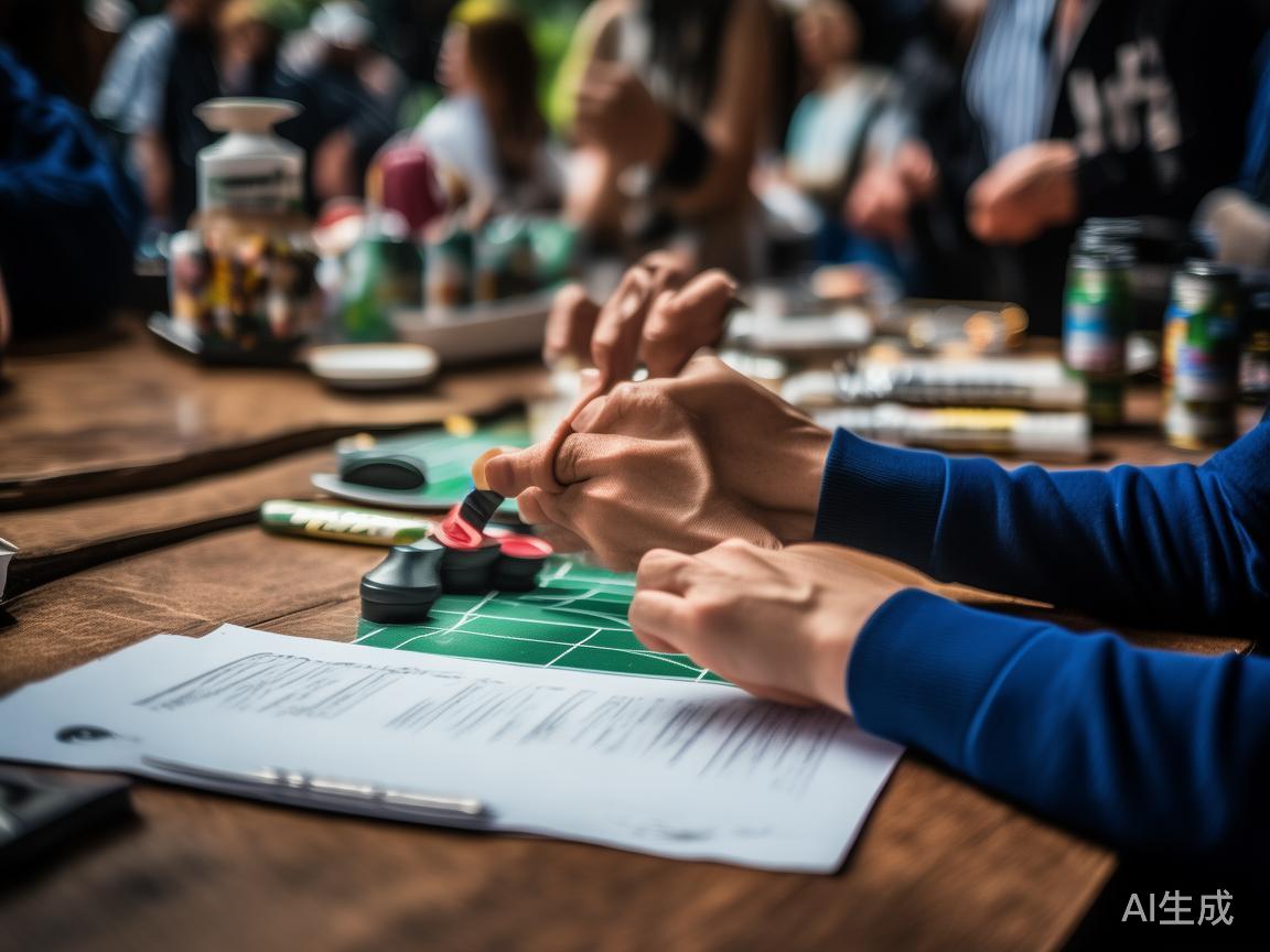 在竞猜过程中，充分掌握选手动态、团队表现和赛事数据