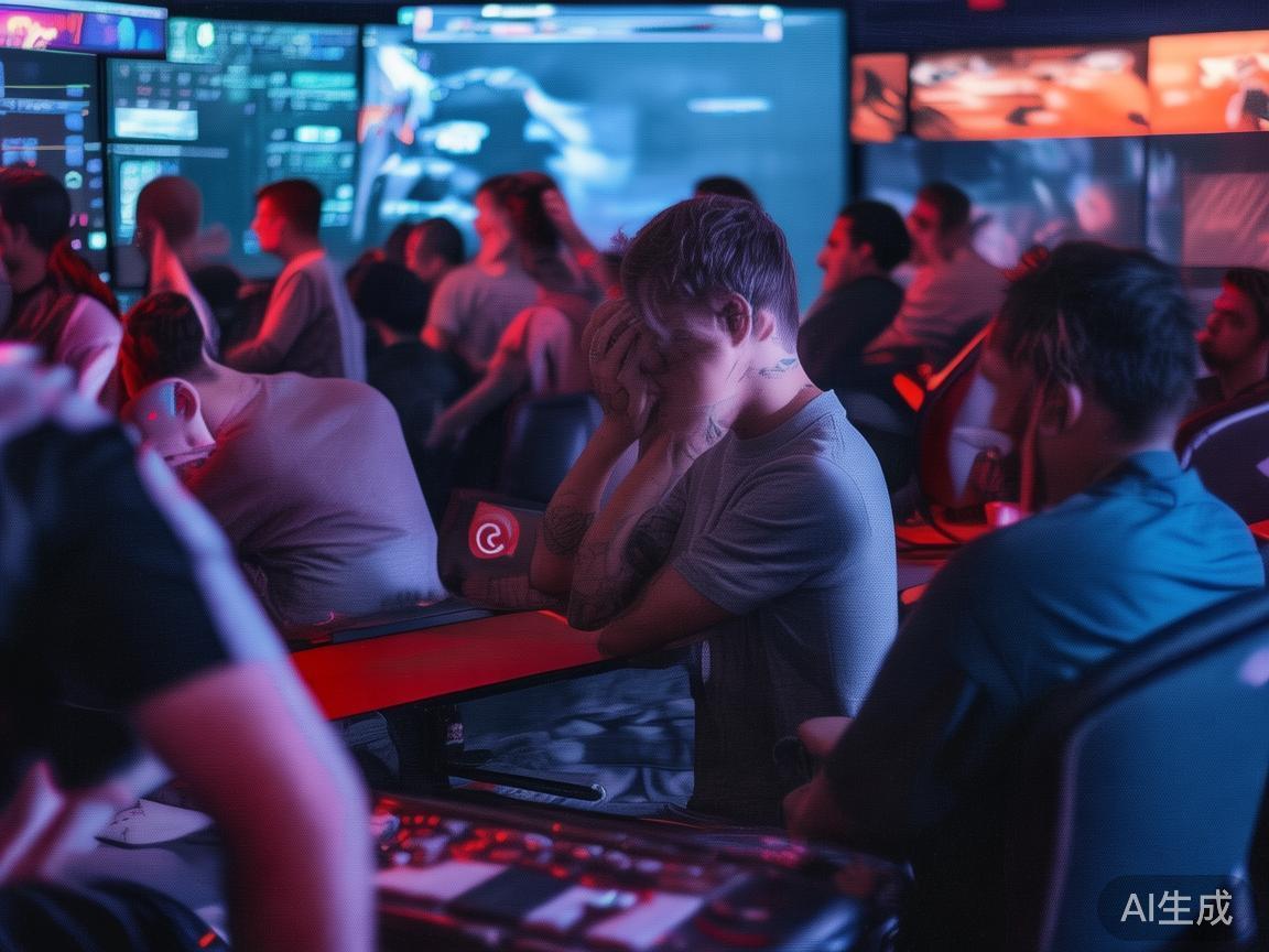 很多玩家在竞猜中由于判断失误，将“cs8”的比赛结