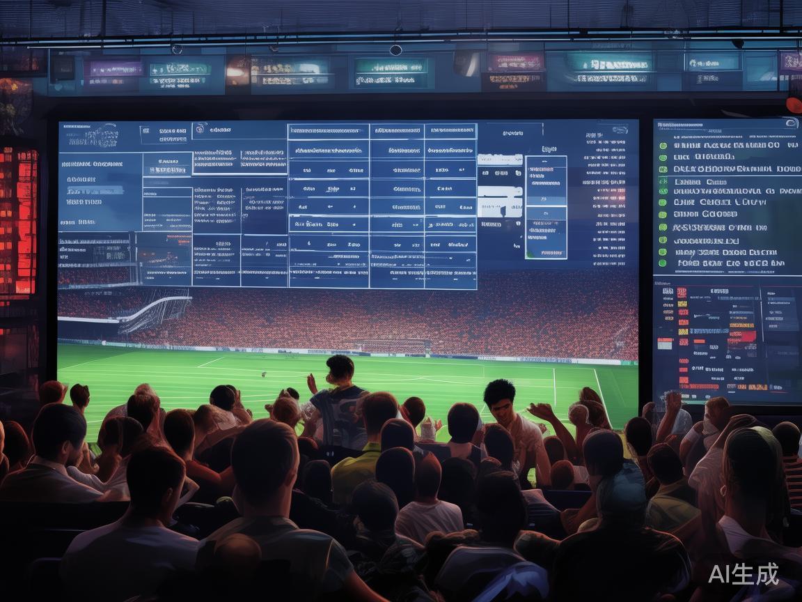 胜负竞猜是最经典也是最基础的玩法。玩家只需选择比赛